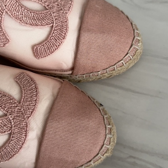 Chanel Espadrilles - Picture 4 of 7